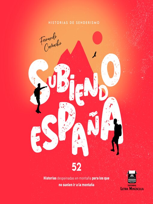 Cover image for SUBIENDO ESPAÑA